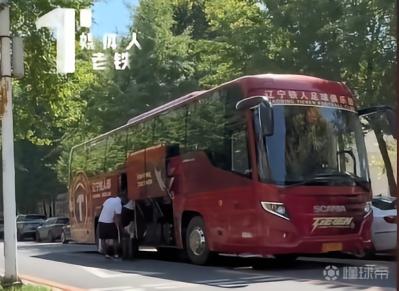 辽宁铁人今日出征大连,备战即将到来的辽宁德比
